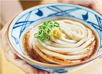 丸亀製麺　テイクアウト