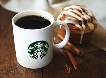 スターバックスコーヒー　テイクアウト