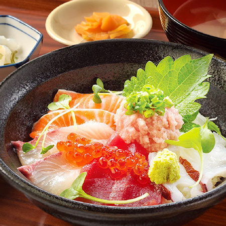 夜定食が新しくなりました！【46F 北の味紀行と地酒 ...