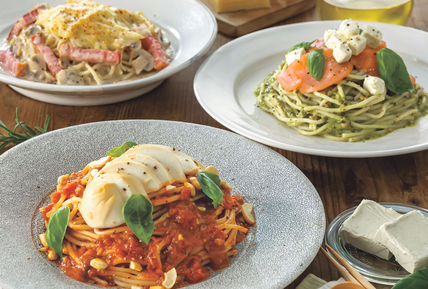 秋限定メニューのご紹介 B2f 鎌倉パスタ カレッタ汐留 Caretta Shiodome