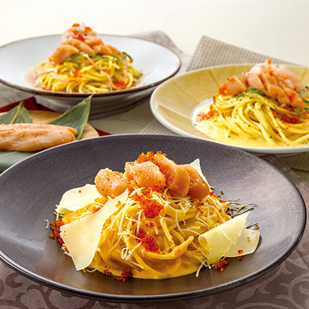 ＜冬季限定＞「やまや」の熟成明太子を贅沢に！冬限...