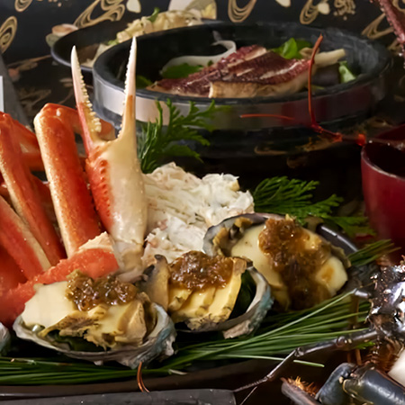 ＜2026新年会コース＞～冬の贅『虎河豚』『ずわい蟹...