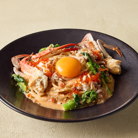 ＜春季限定＞春を味わう贅沢な一皿「春の生パスタ」...