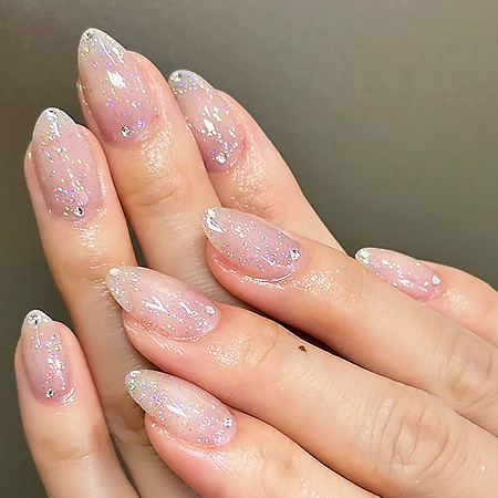 指先から春を楽しむネイルをご紹介！【B1F・TRU NAIL...