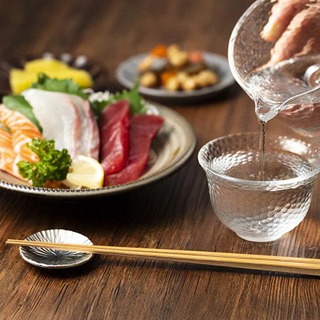 ＜5〜6月限定＞初夏の味に舌鼓！旬の海鮮が楽しめる...